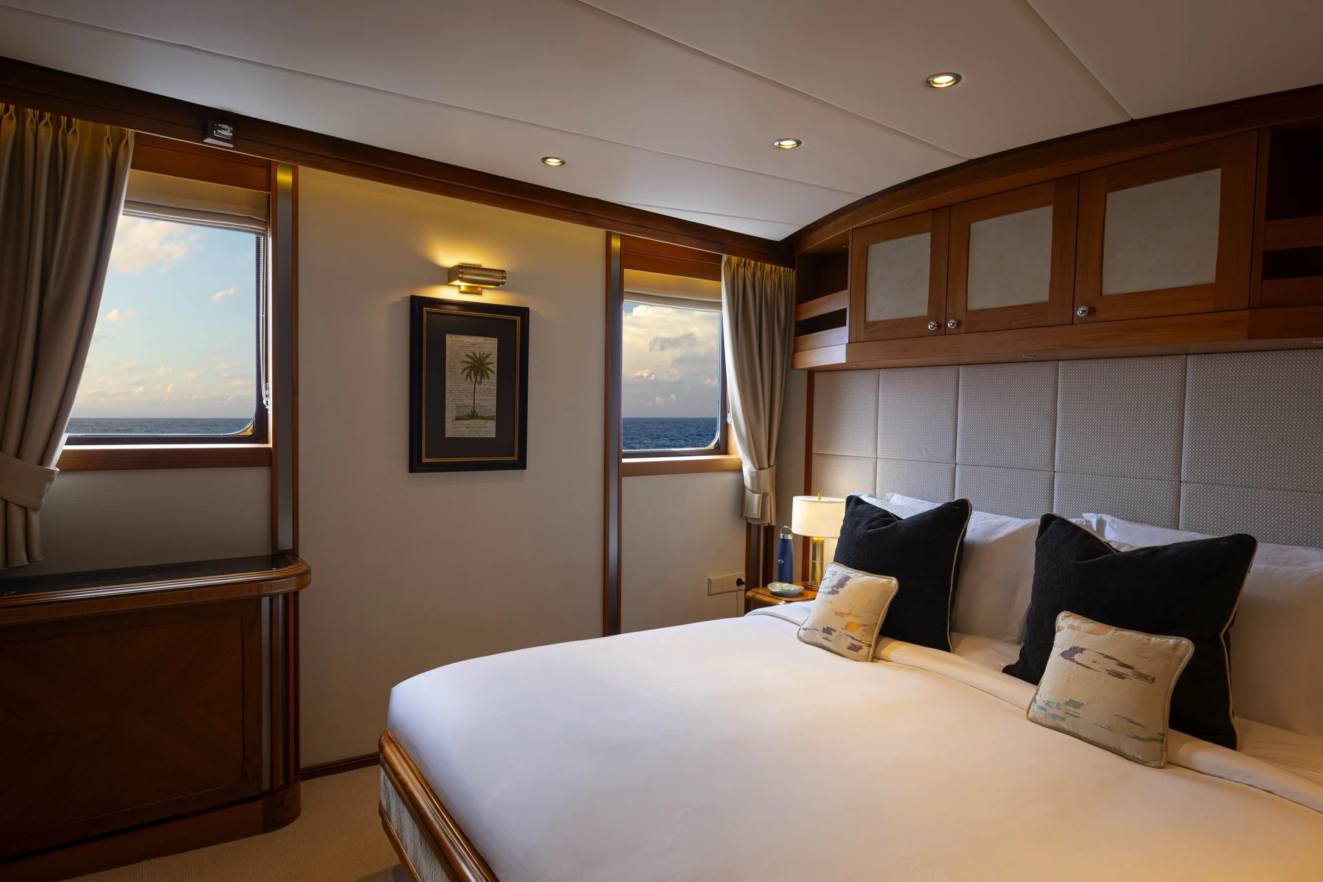 CAT IV: Cabin 302