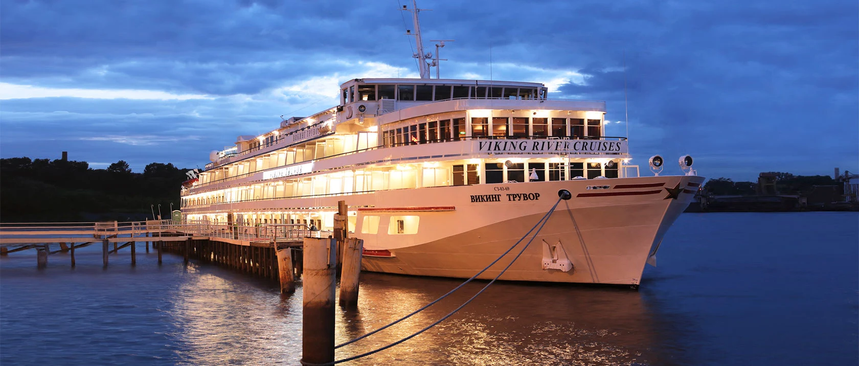 Viking Truvor — Viking River Cruises