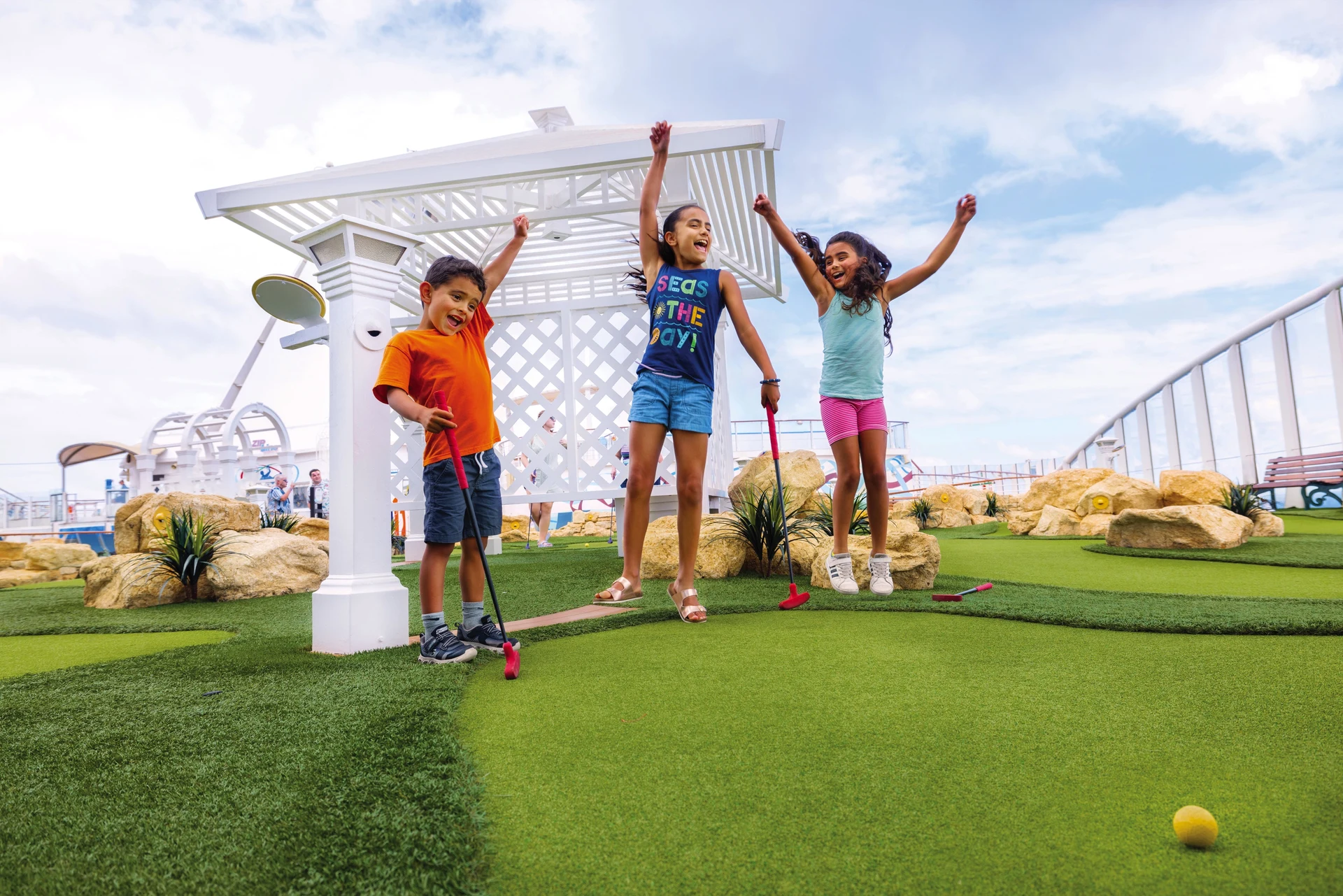Mini Golf