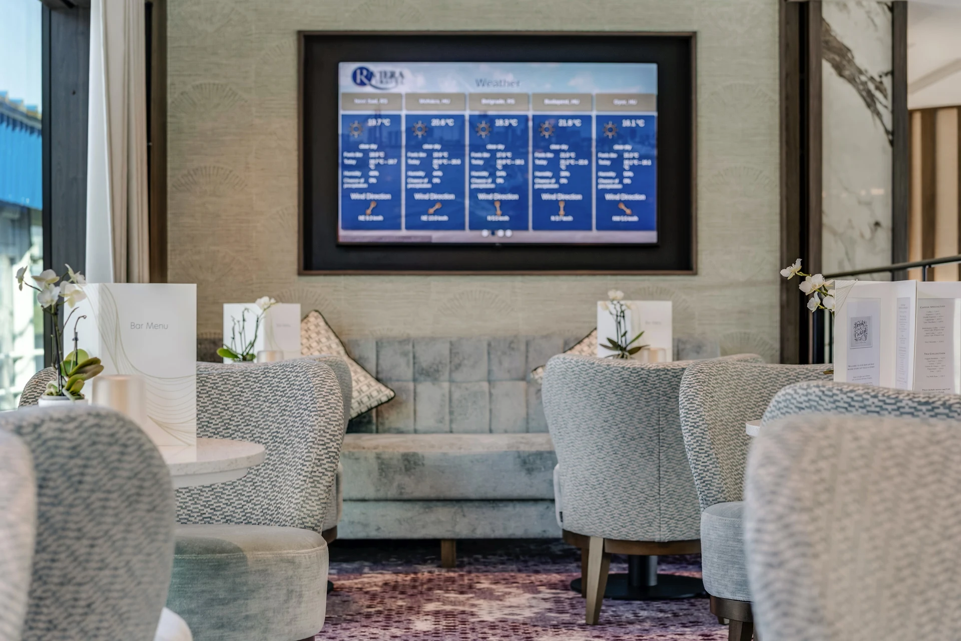 Panorama Lounge and Bar
