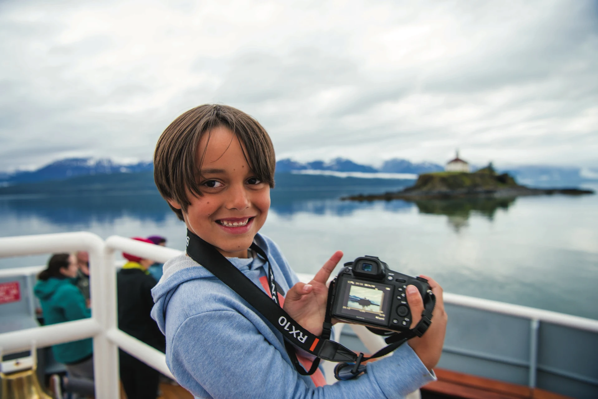 National Geographic Explorers-in-Training