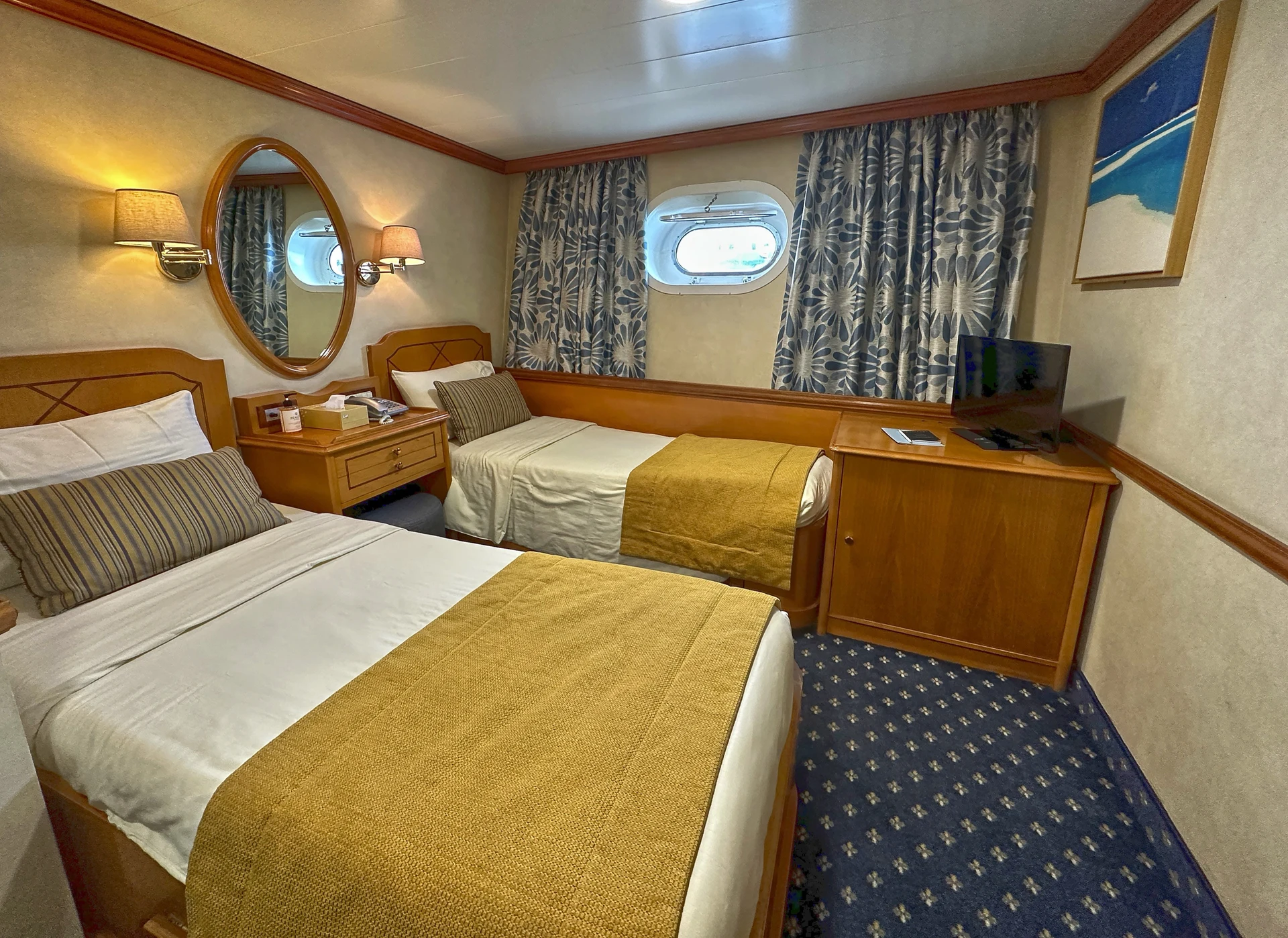 Category B Cabin