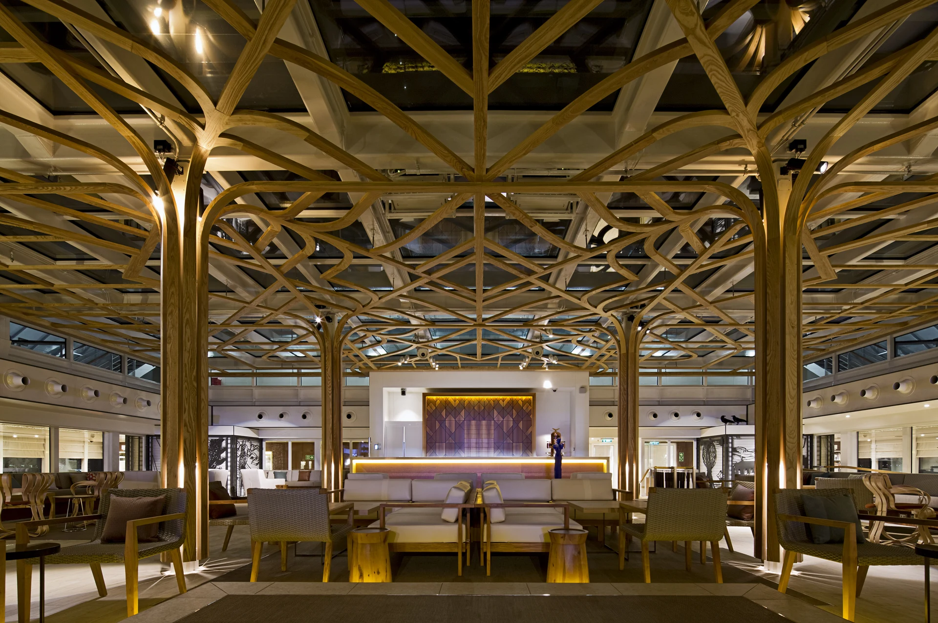 The Wintergarden