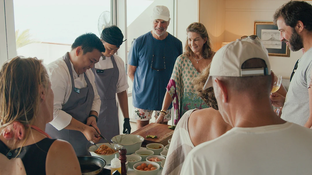 Cooking Demonstrations