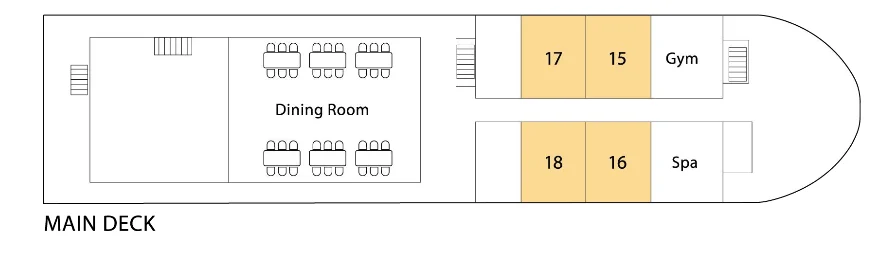 Main Deck