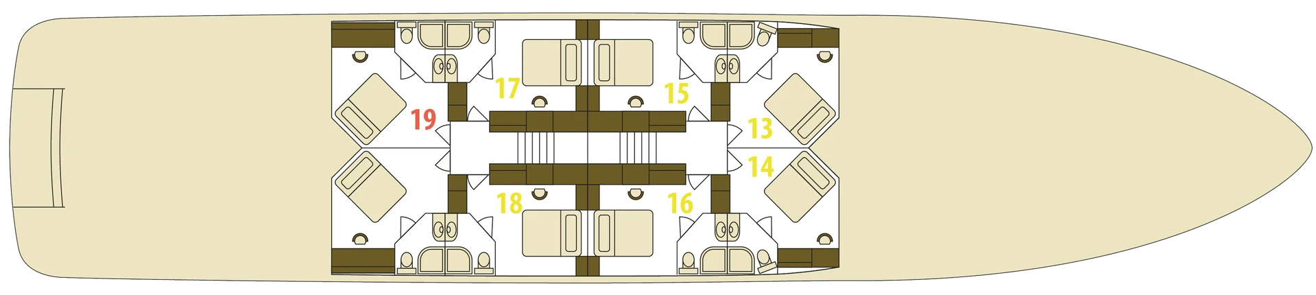 Lower Deck