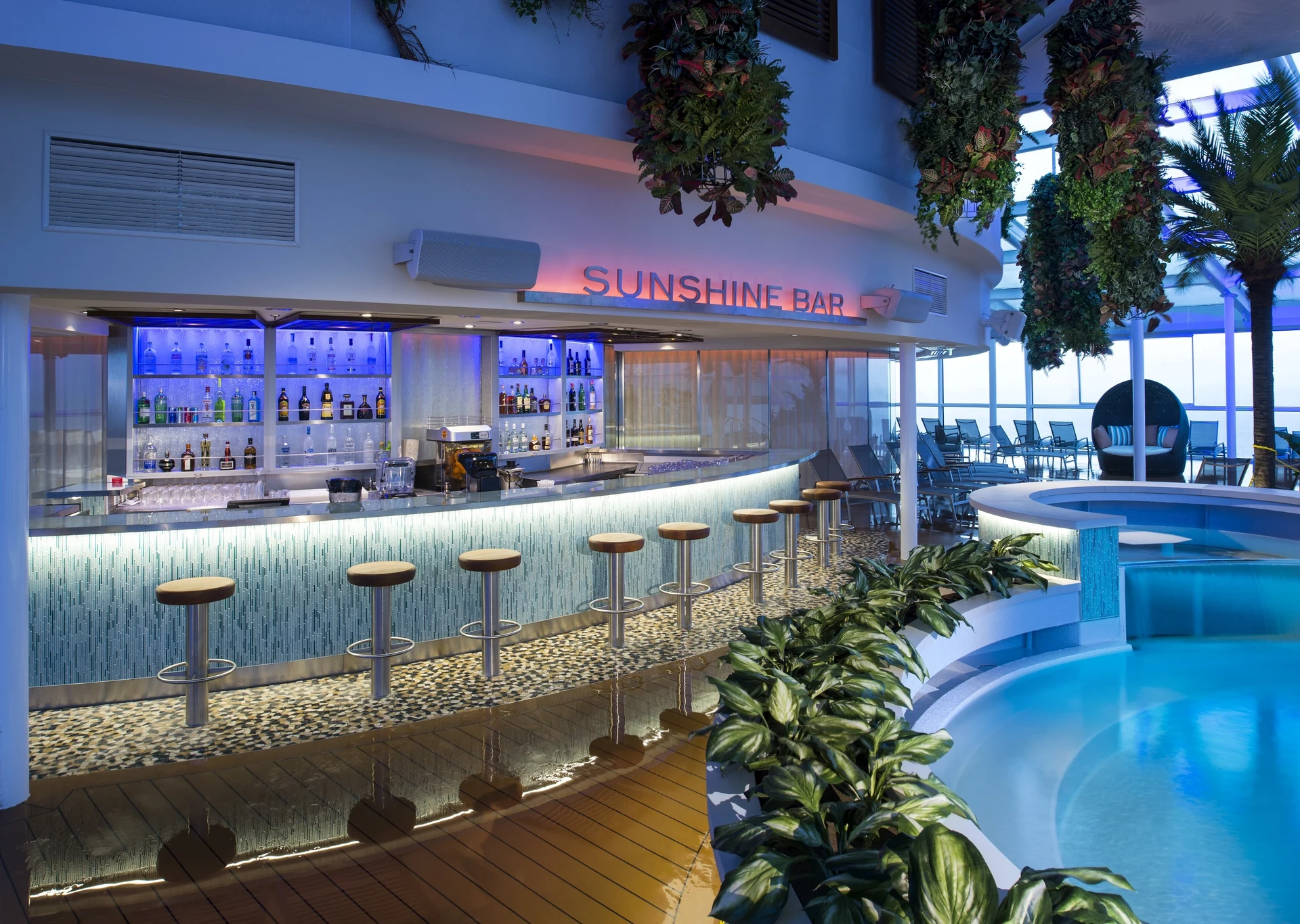 Sunshine Bar