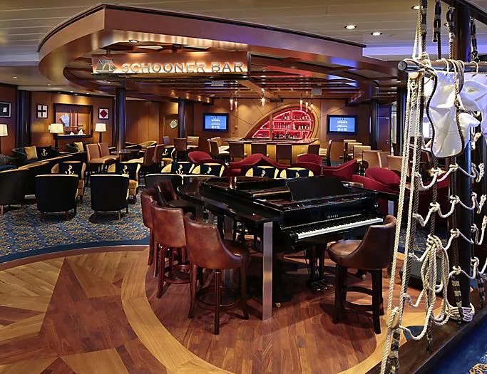 Schooner Bar