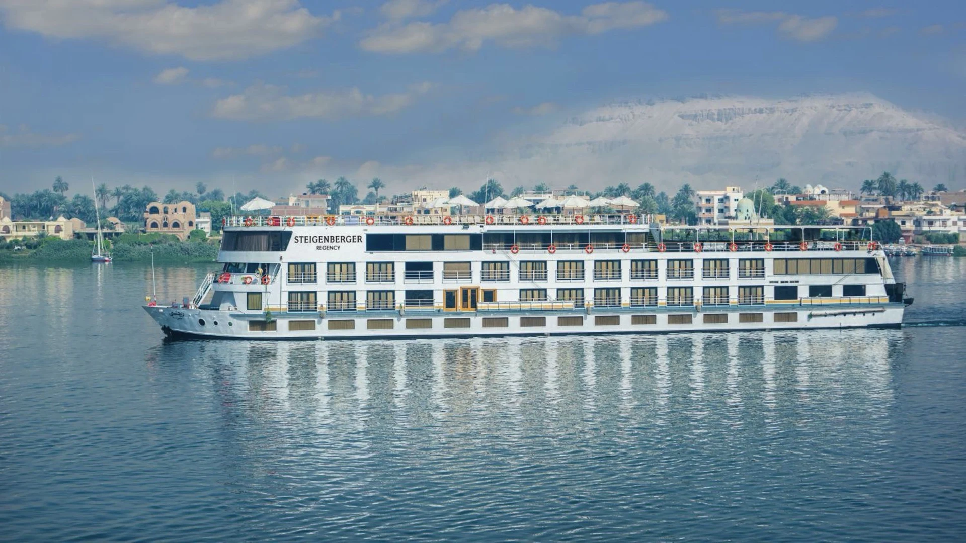 Steigenberger Regency — Riviera Travel