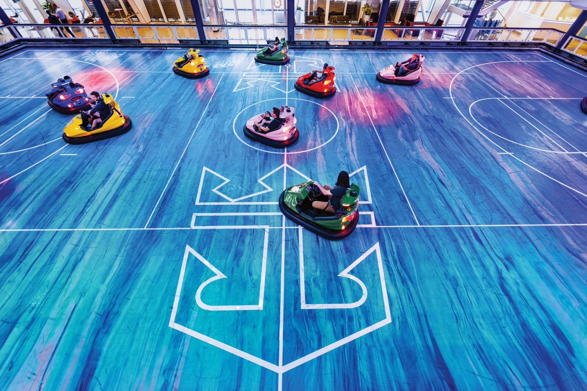 Dodgem Cars