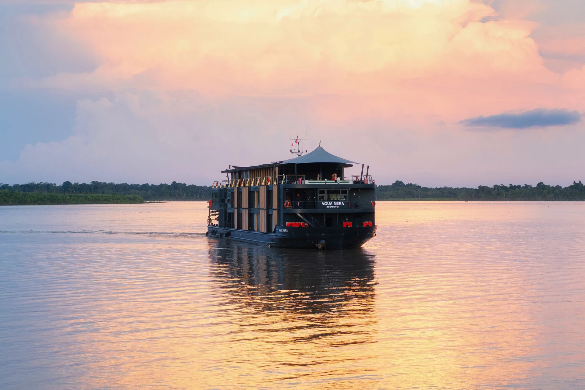 Aqua Nera — Aqua Expeditions