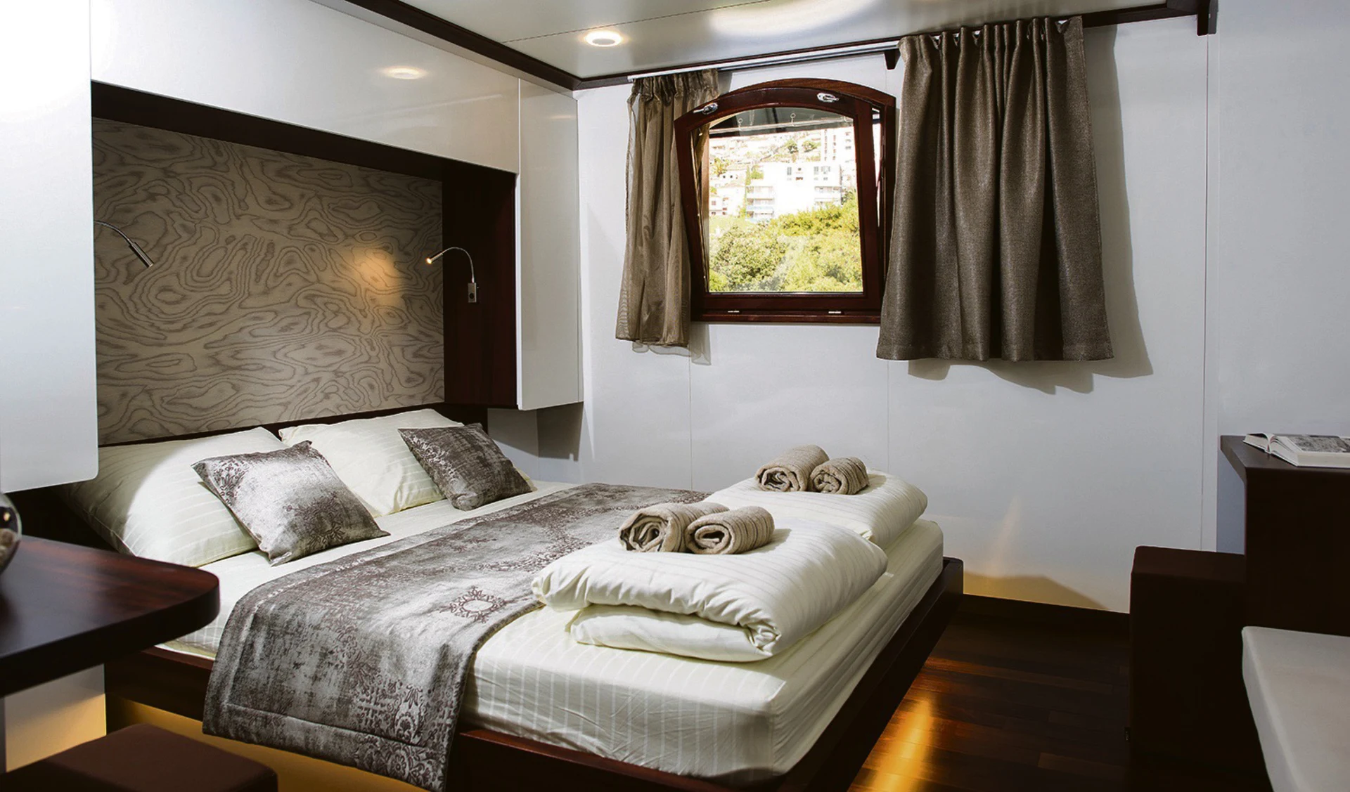 Category A Cabin