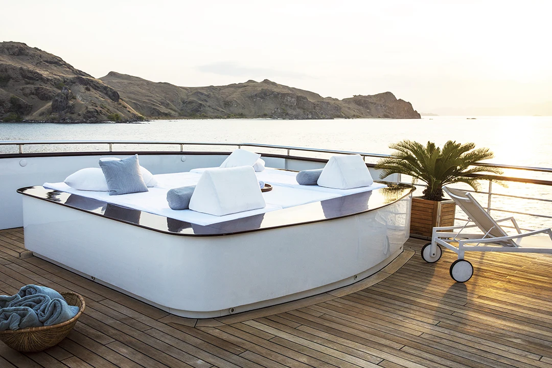 Sun Deck