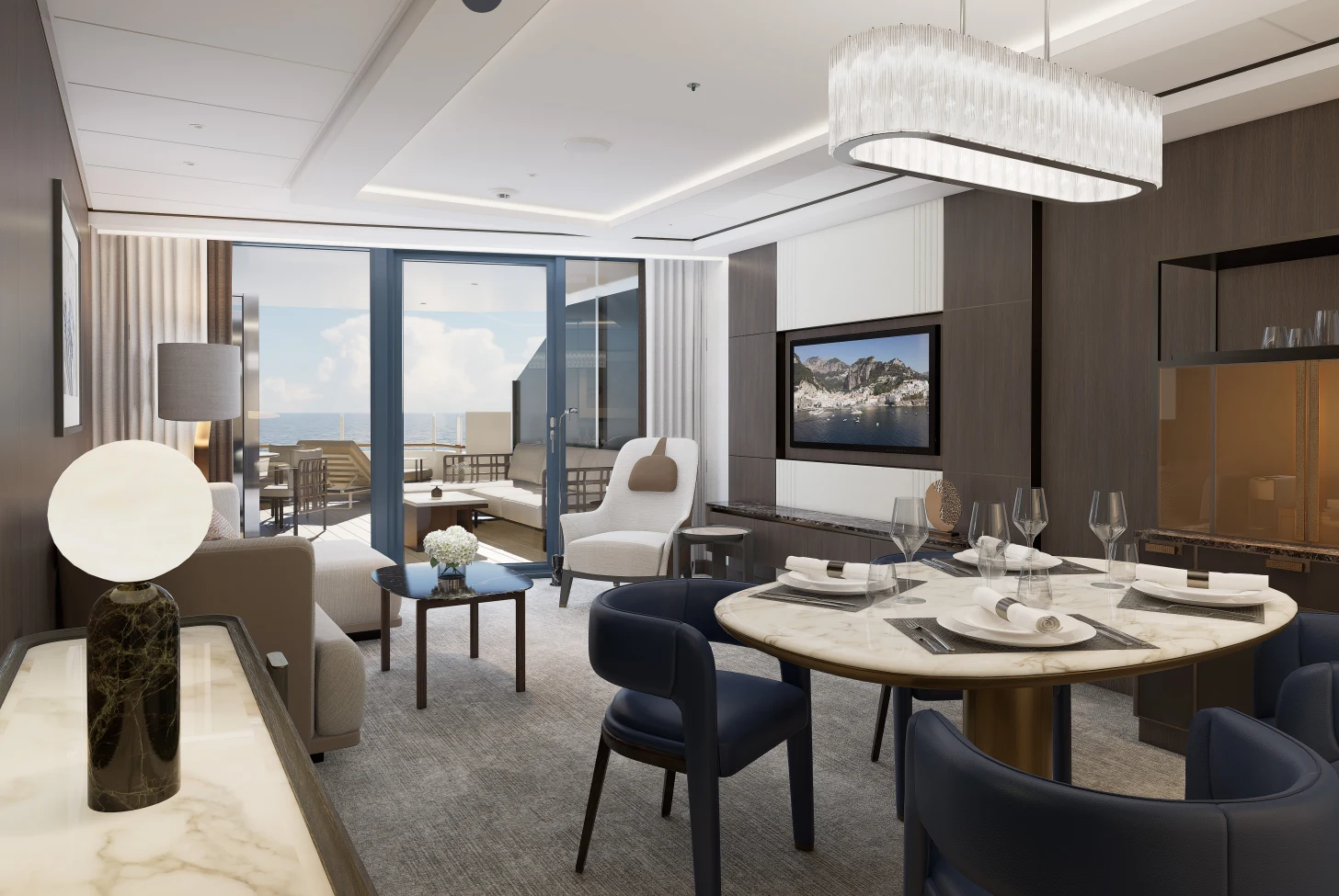 The Luminara Suite