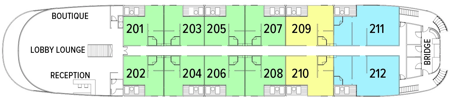 Upper Deck