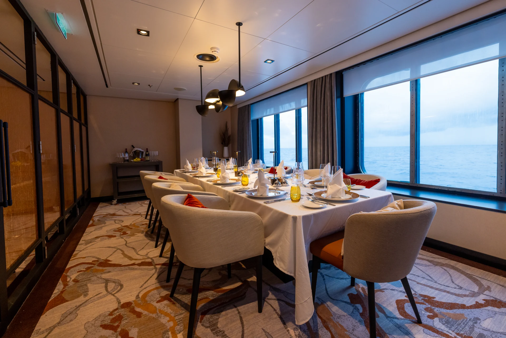The Swan Restaurant Private Dining
