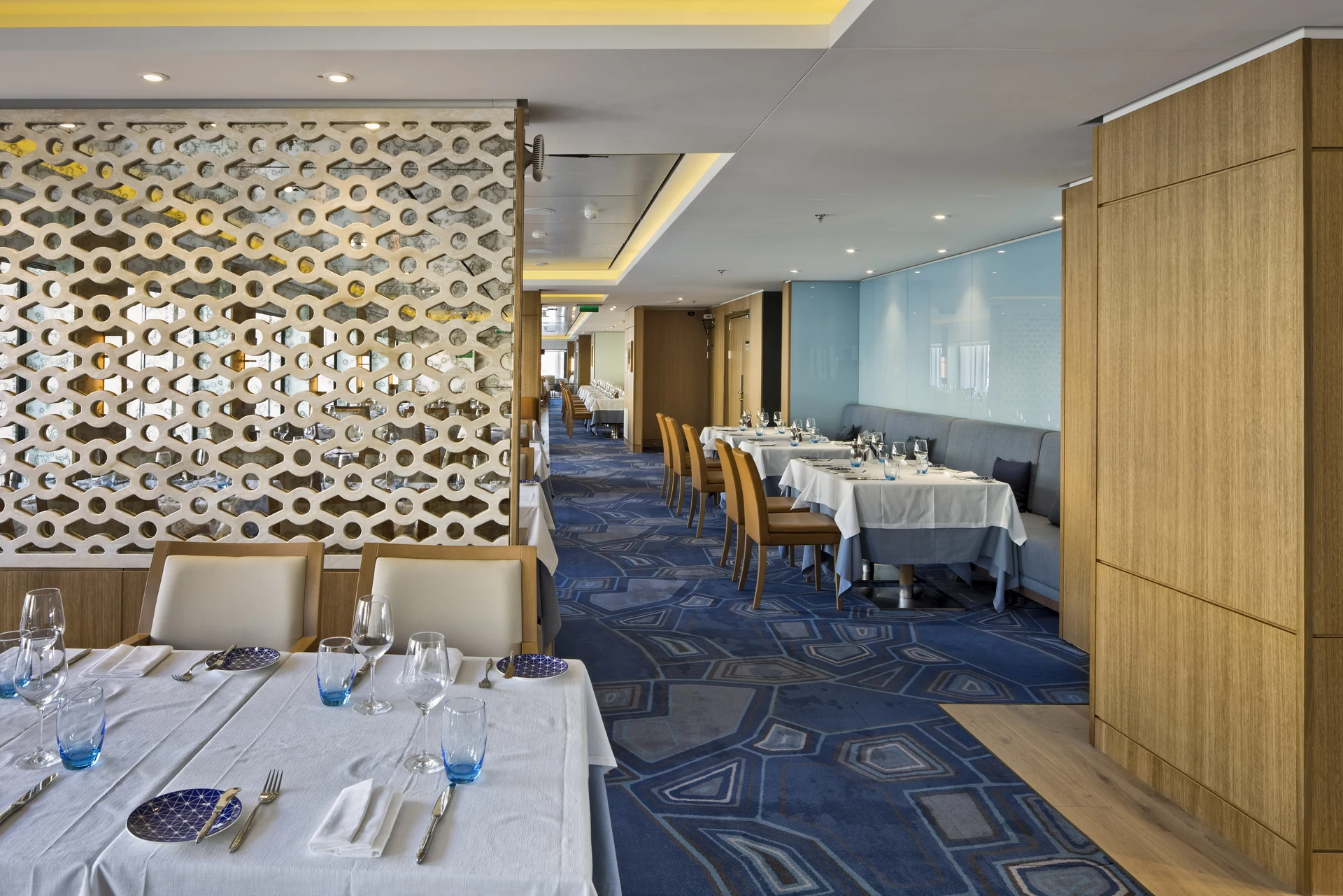 The Restaurant