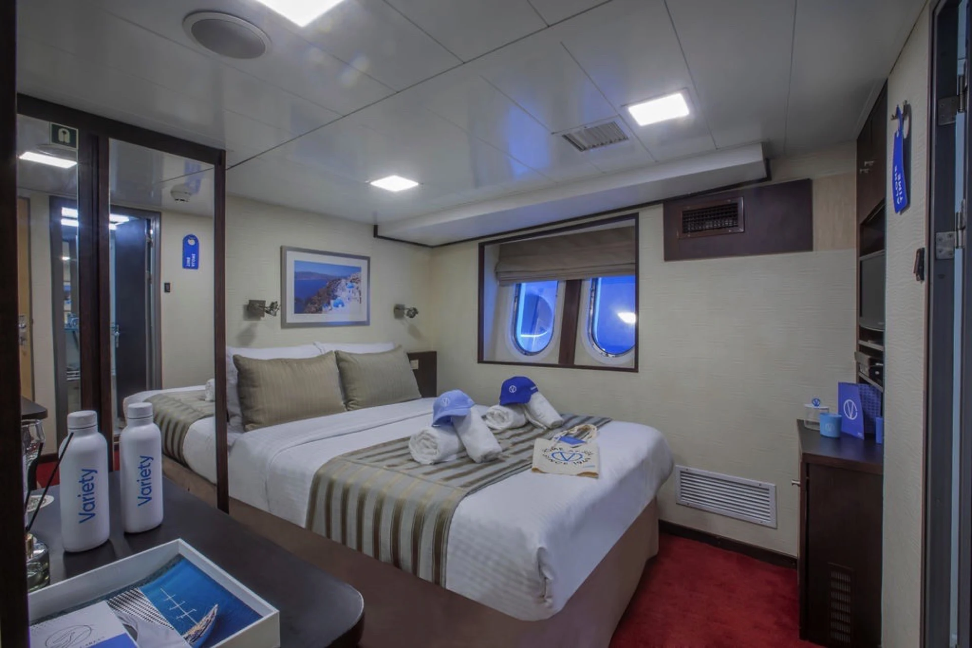 Category C Cabin