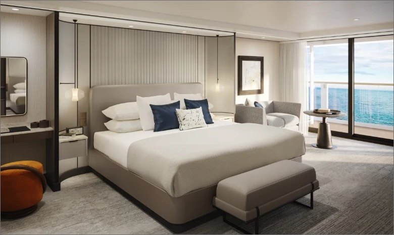 The Terrace Suite