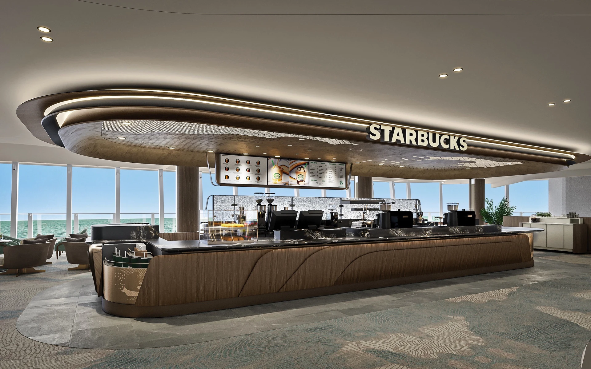 Starbucks