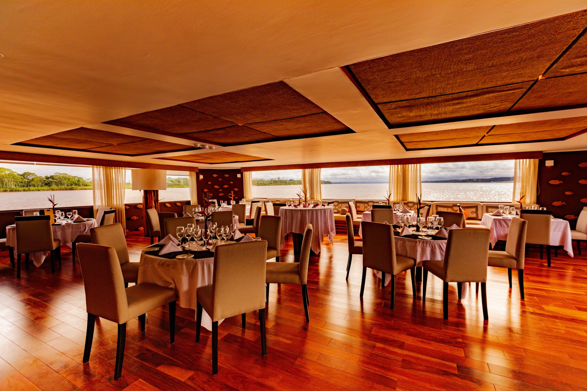 Main Dining Room