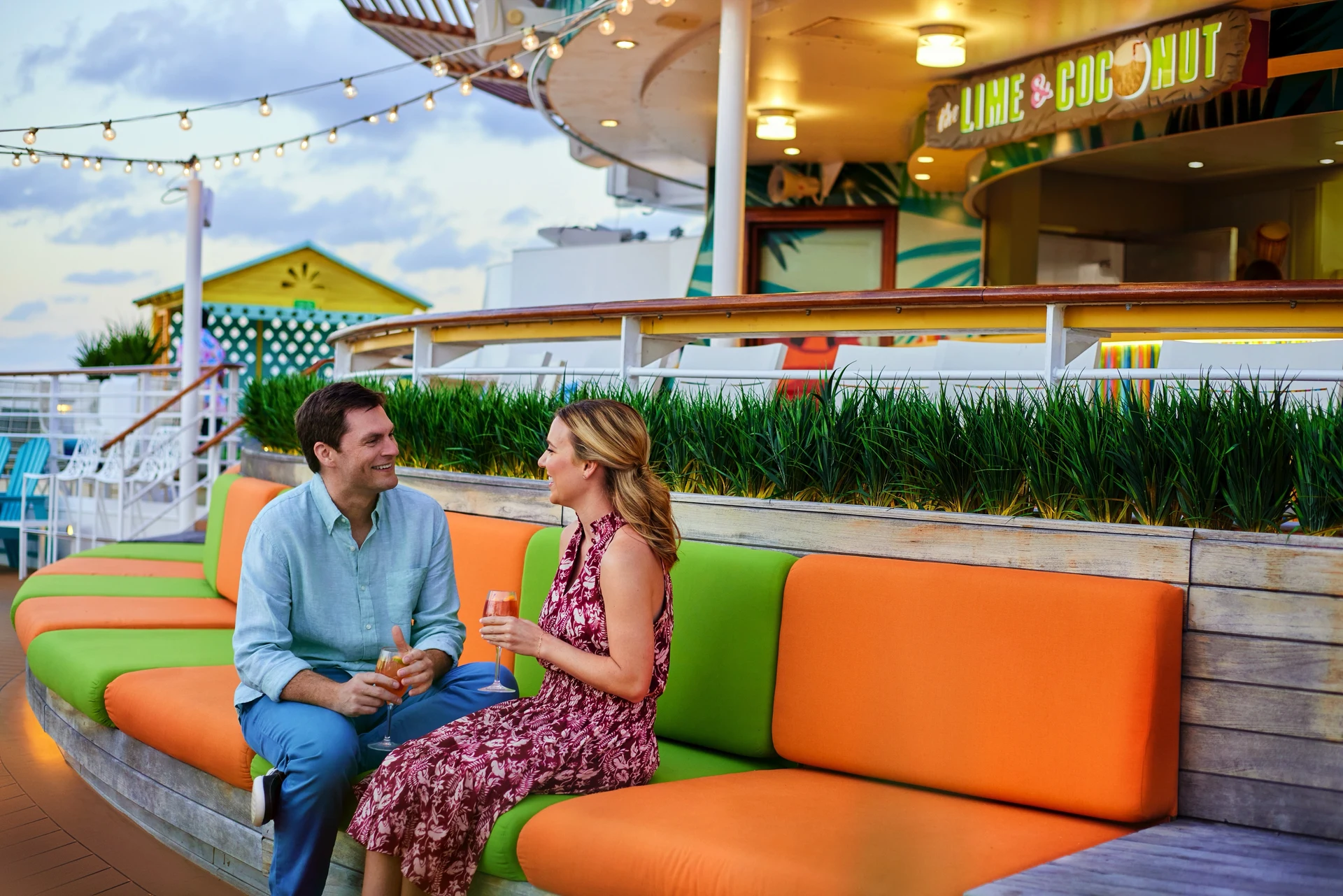 The Lime and Coconut®