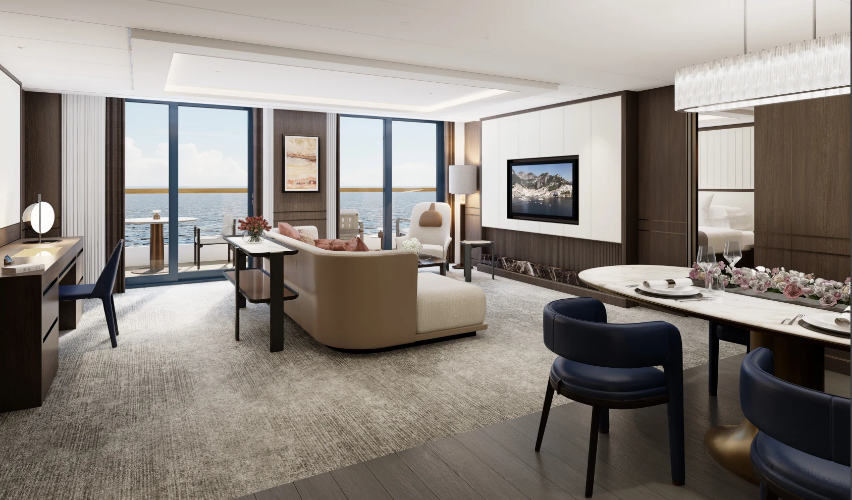 The Residential Suite