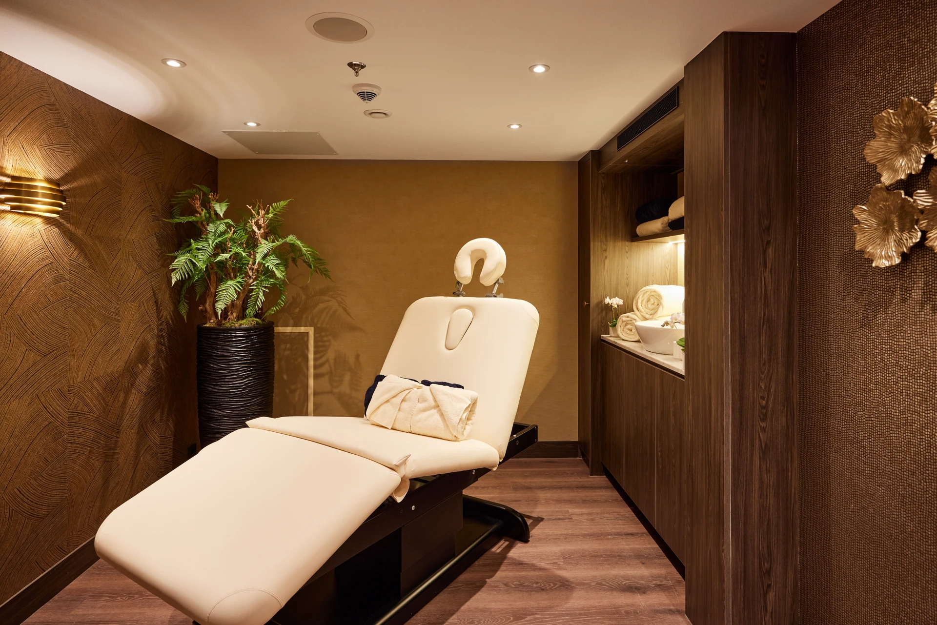 Wellness Area