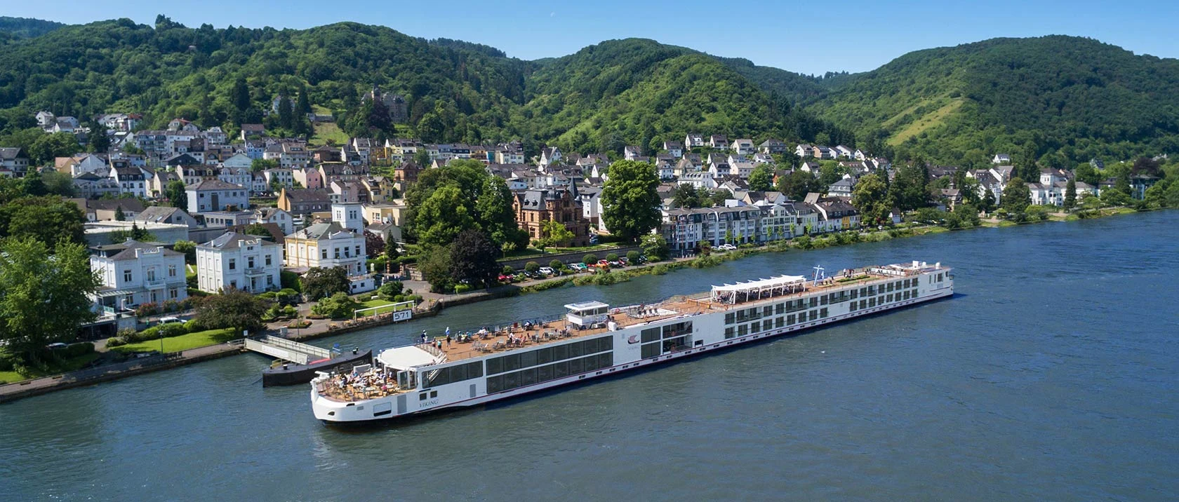Viking Njord — Viking River Cruises
