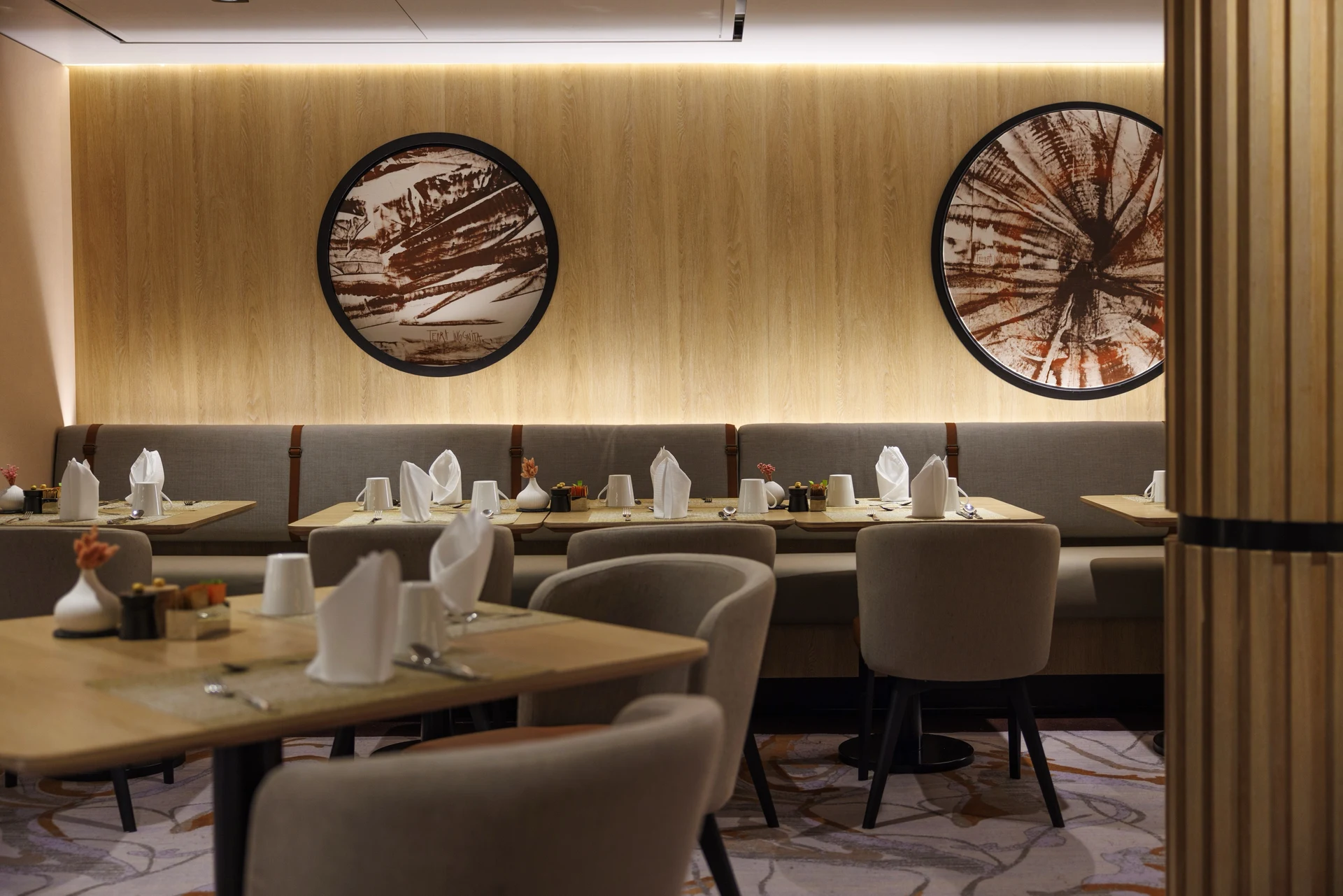 The Swan Restaurant