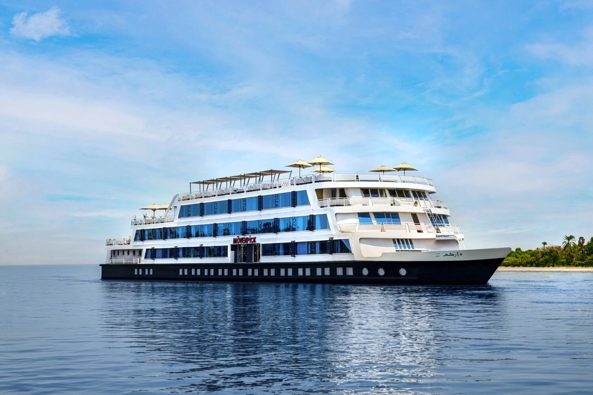 MS Movenpick Darakum — Riviera Travel