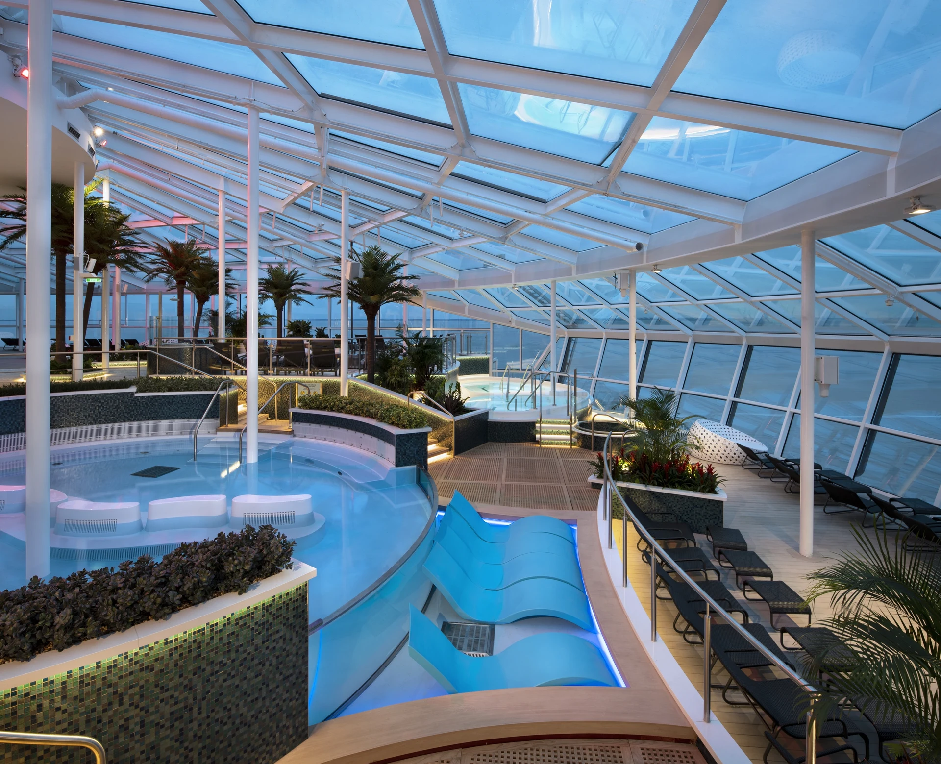 Pools