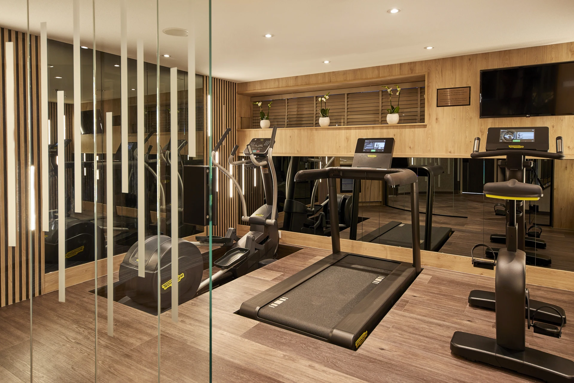 Fitness Centre