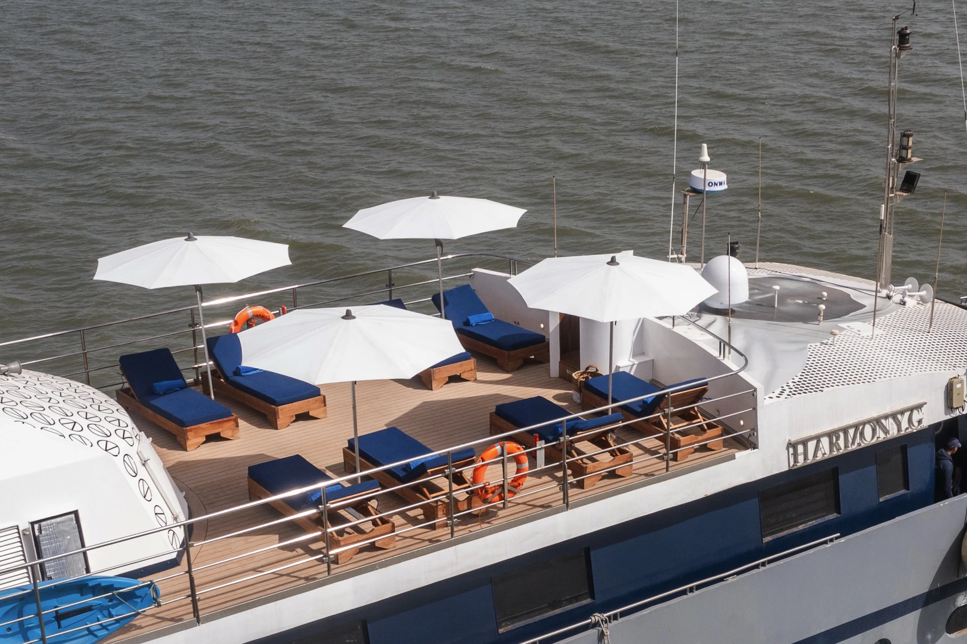 Sun Deck
