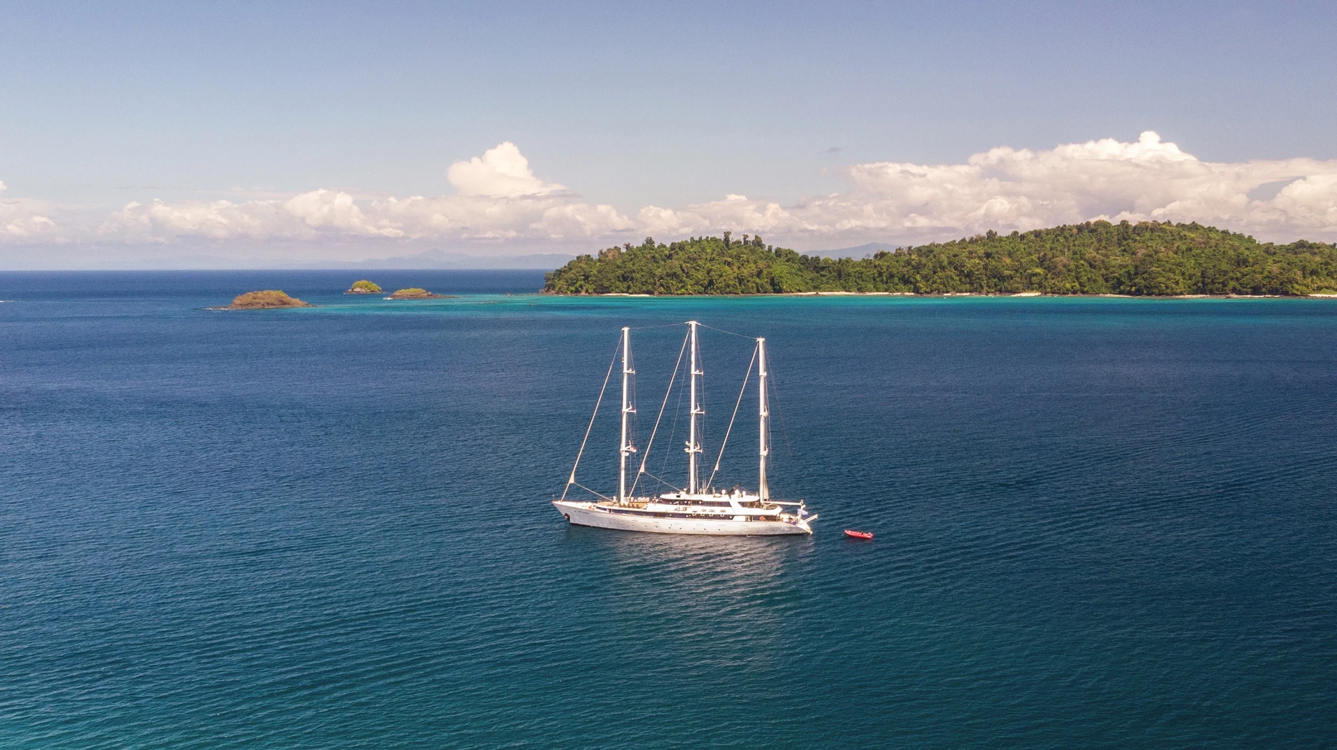 Private Charters & Small Group Voyages