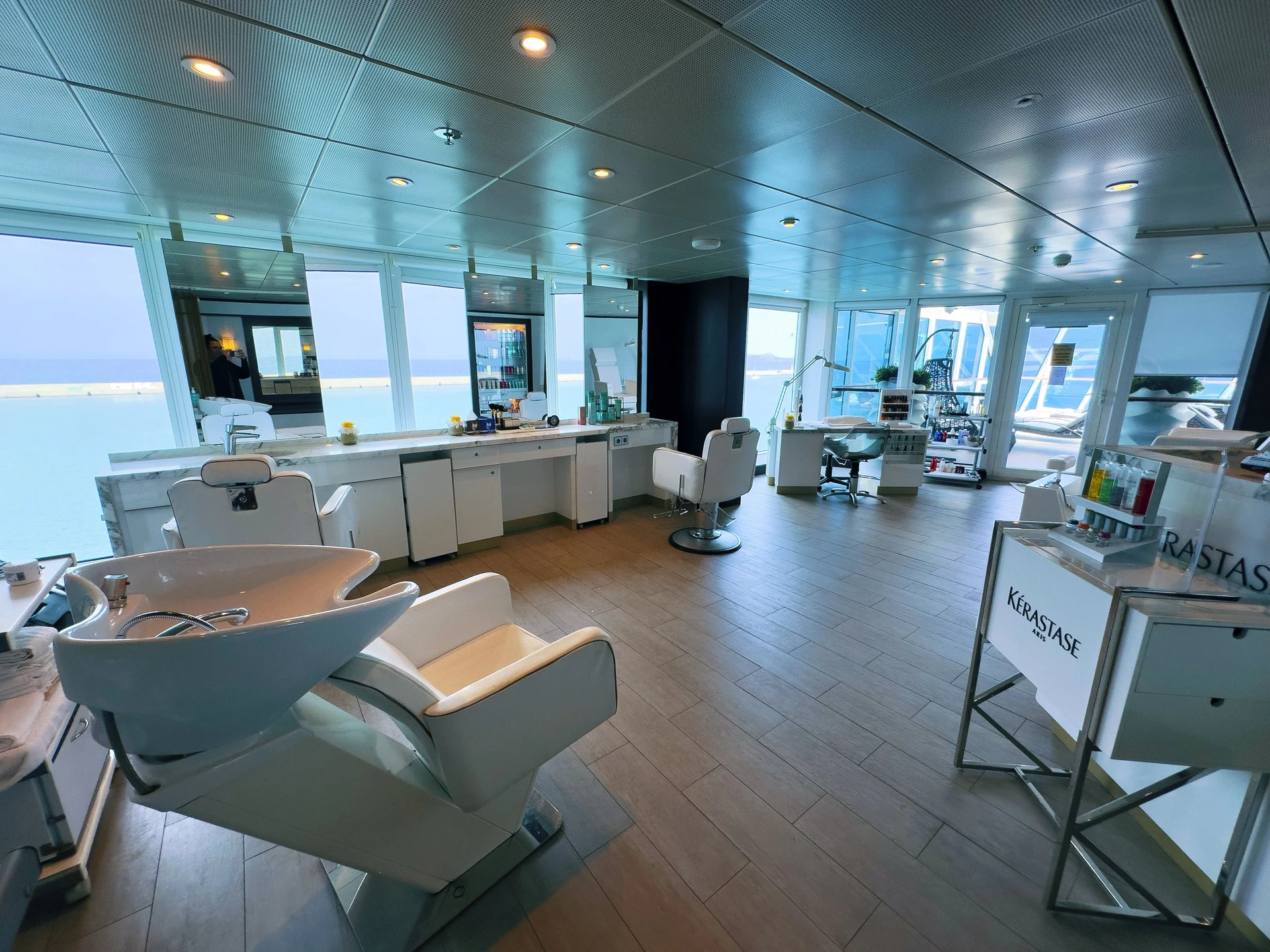 The Salon