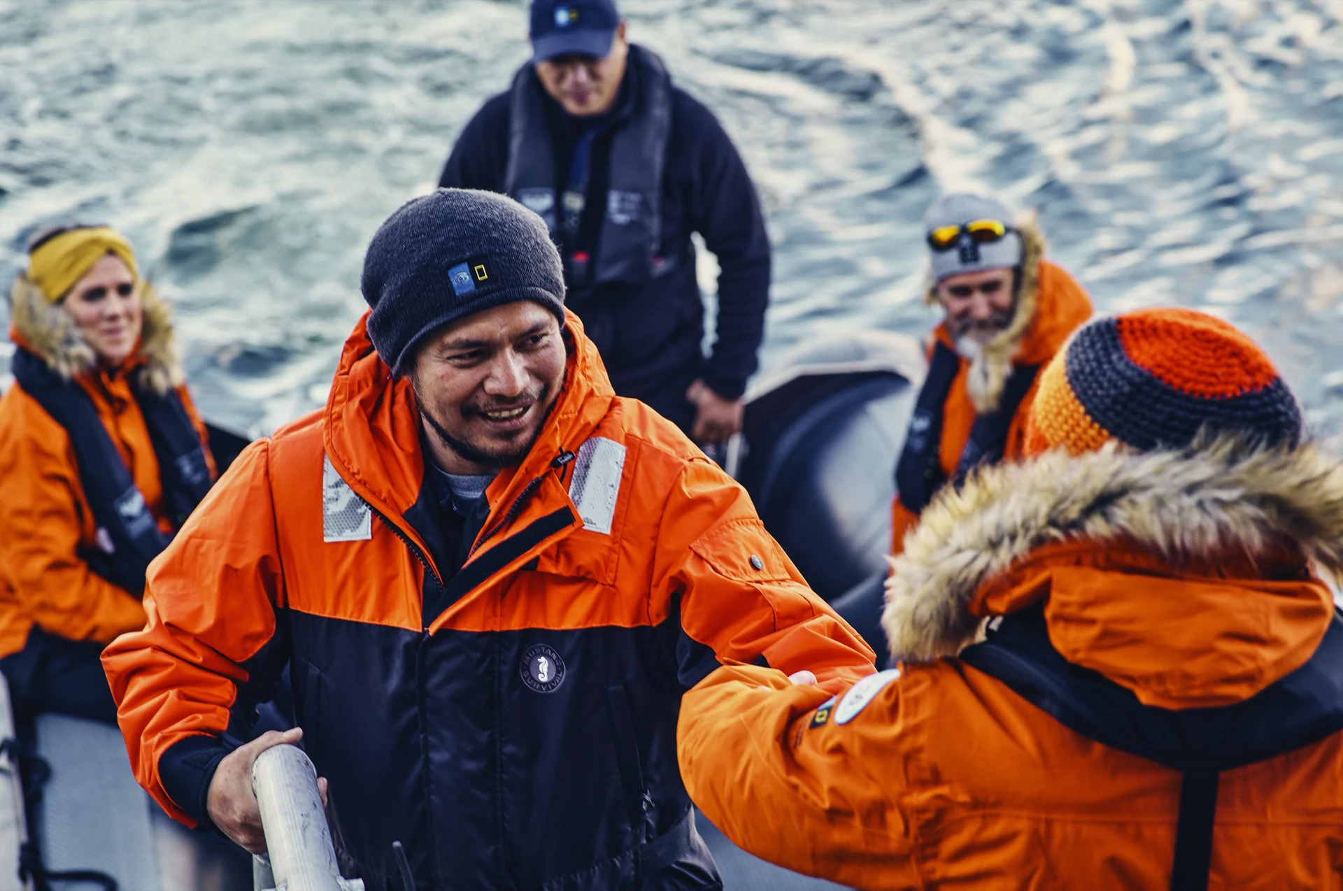 Expedition Team