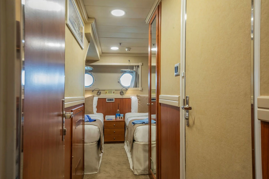 Category C Cabin