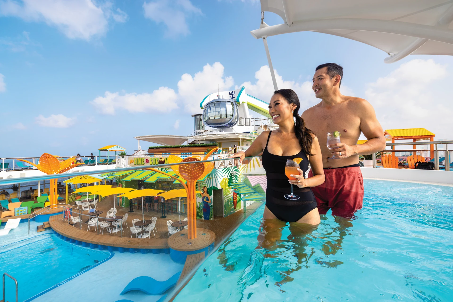 Pool Parties
