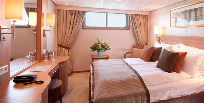 Standard Stateroom- Cat D & E