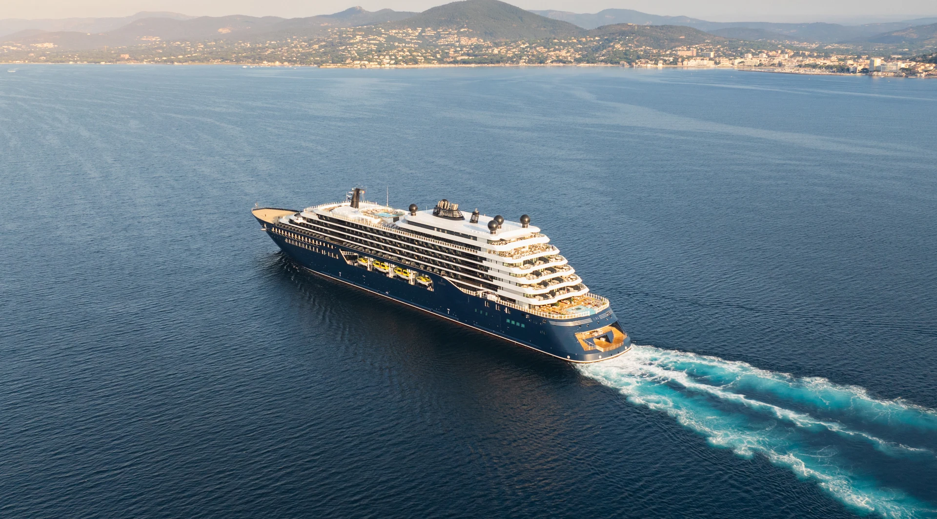 Ilma — Ritz-Carlton Yacht Collection
