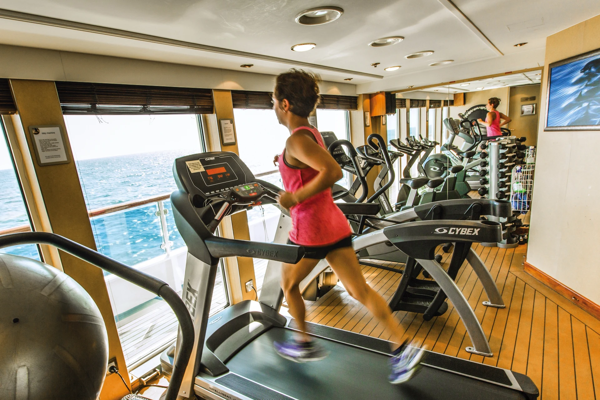 Fitness Centre