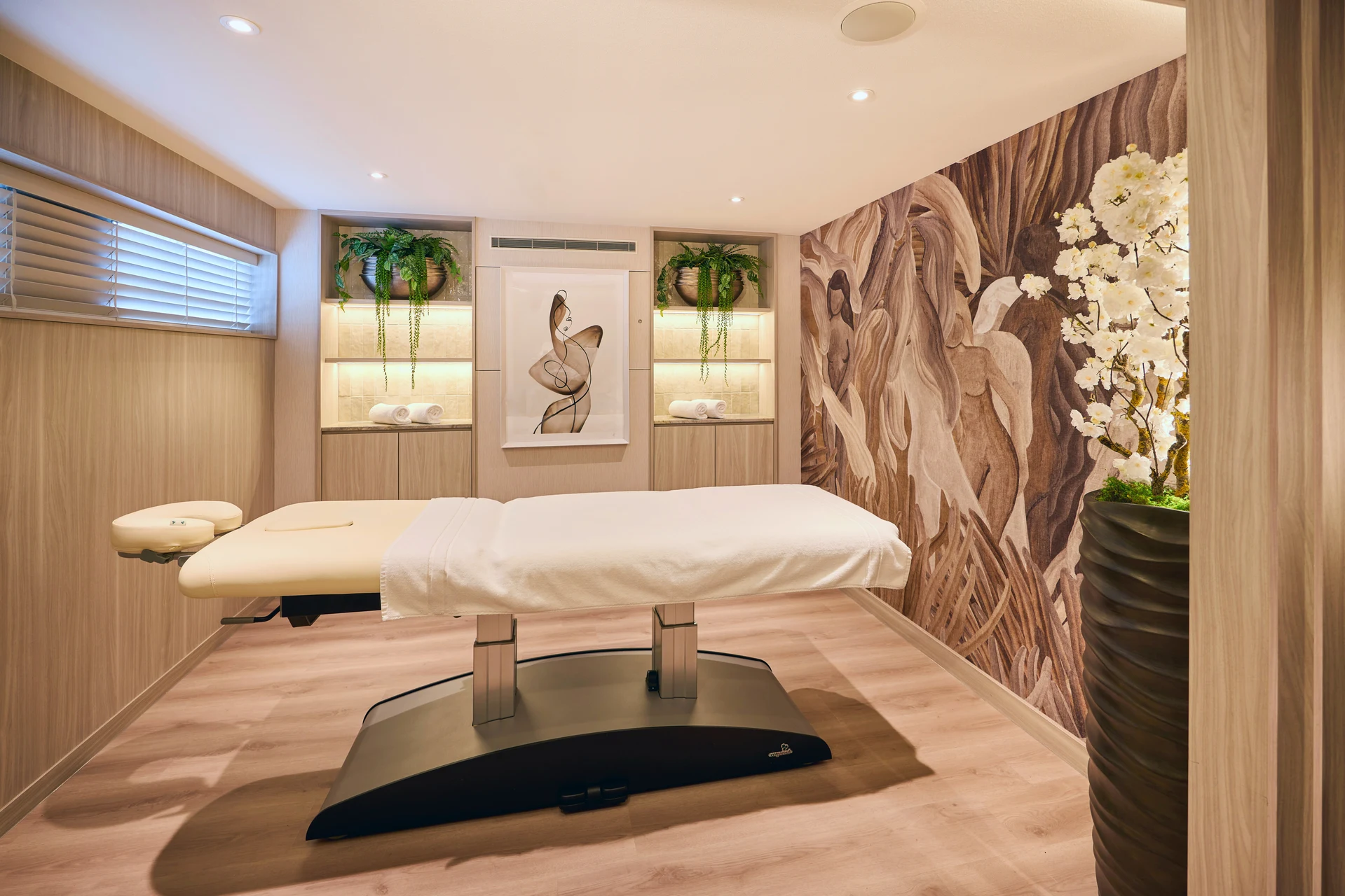 Wellness area