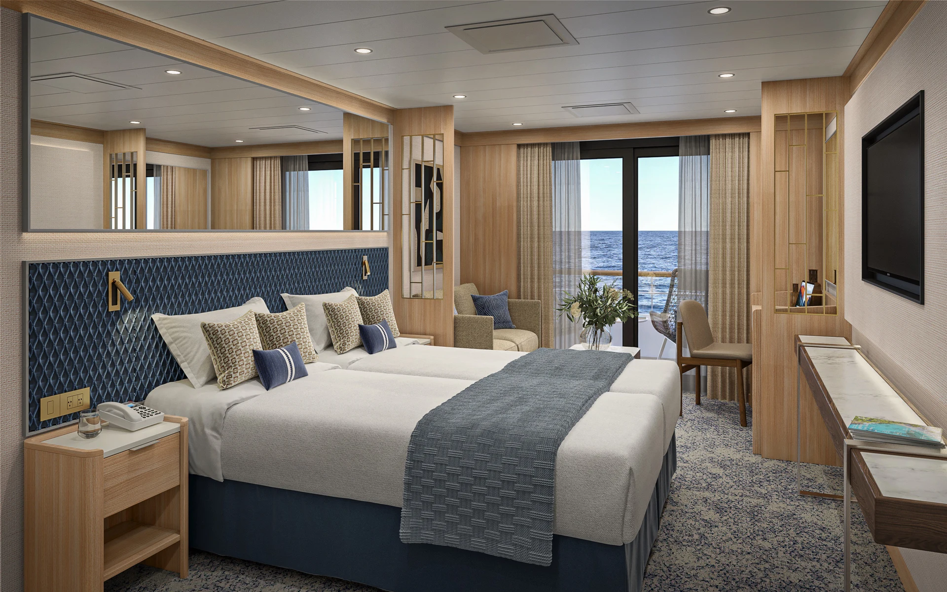 Premier Veranda Suite