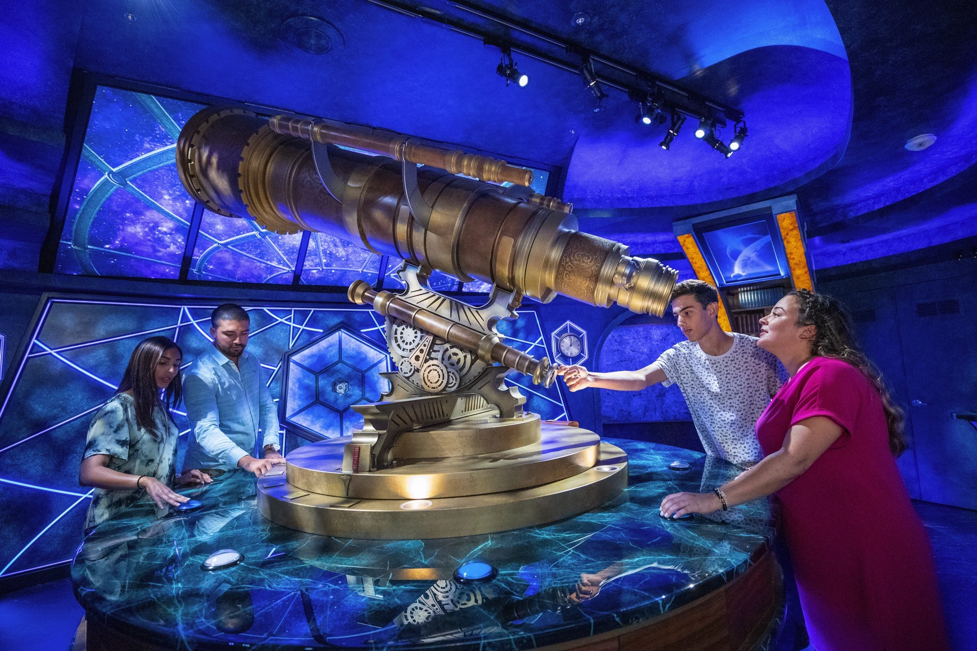 Royal Escape Room℠: The Observatorium