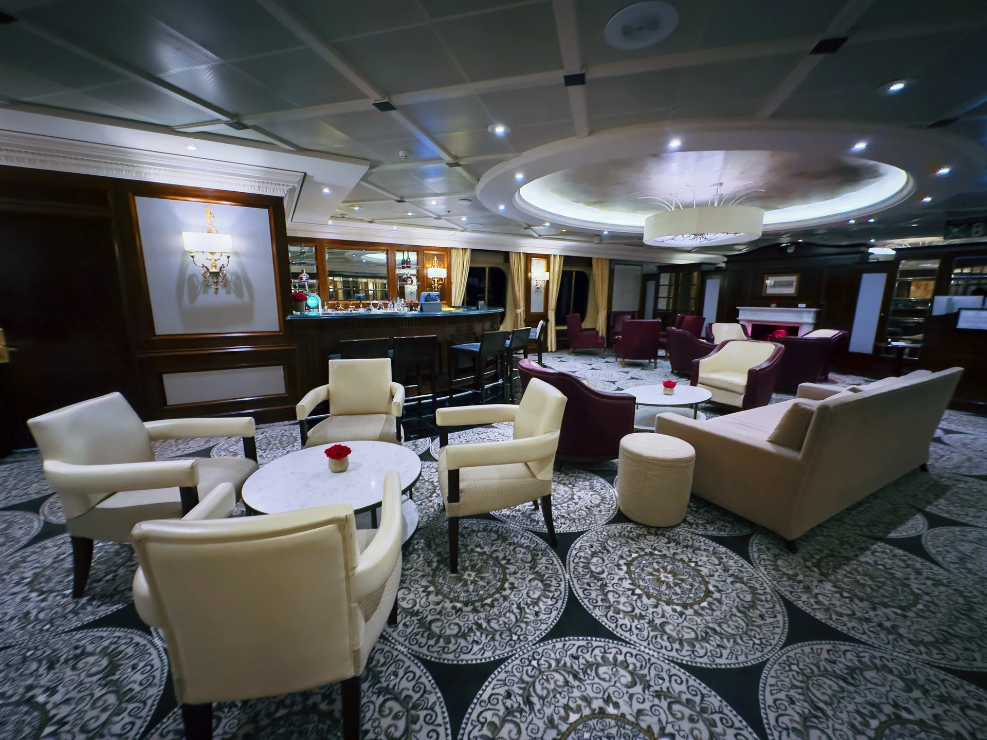 Discoveries Lounge