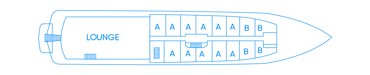 Riviera (Main Deck)