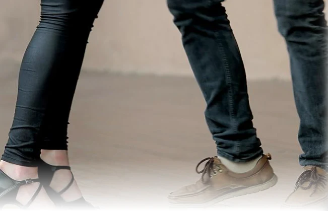 Salsa Dancing