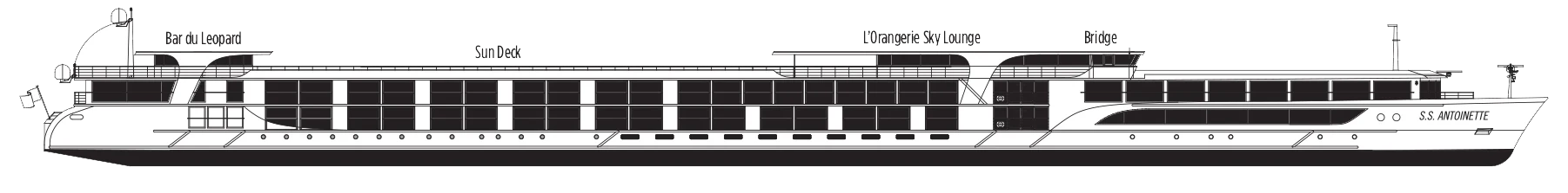 Sun Deck