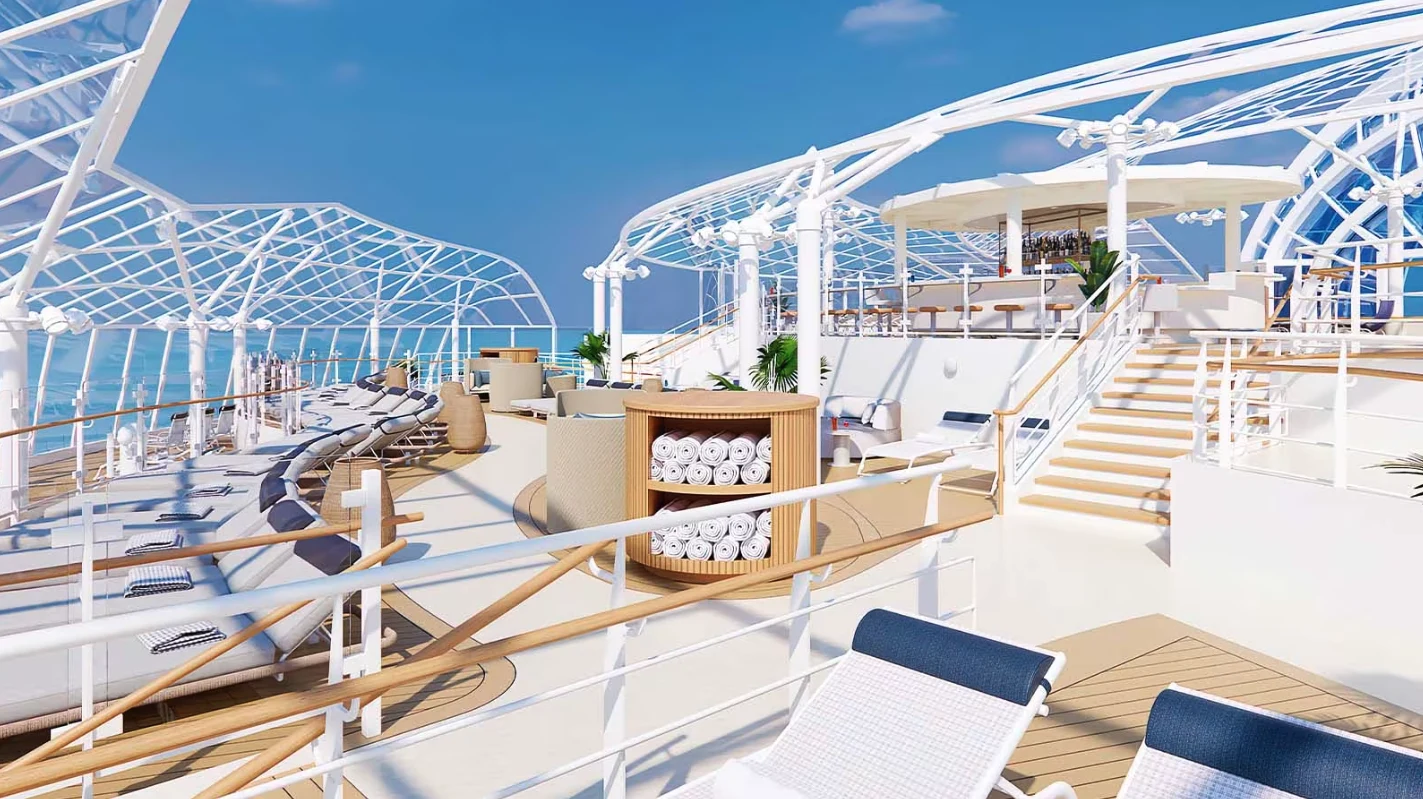Sea View Terrace